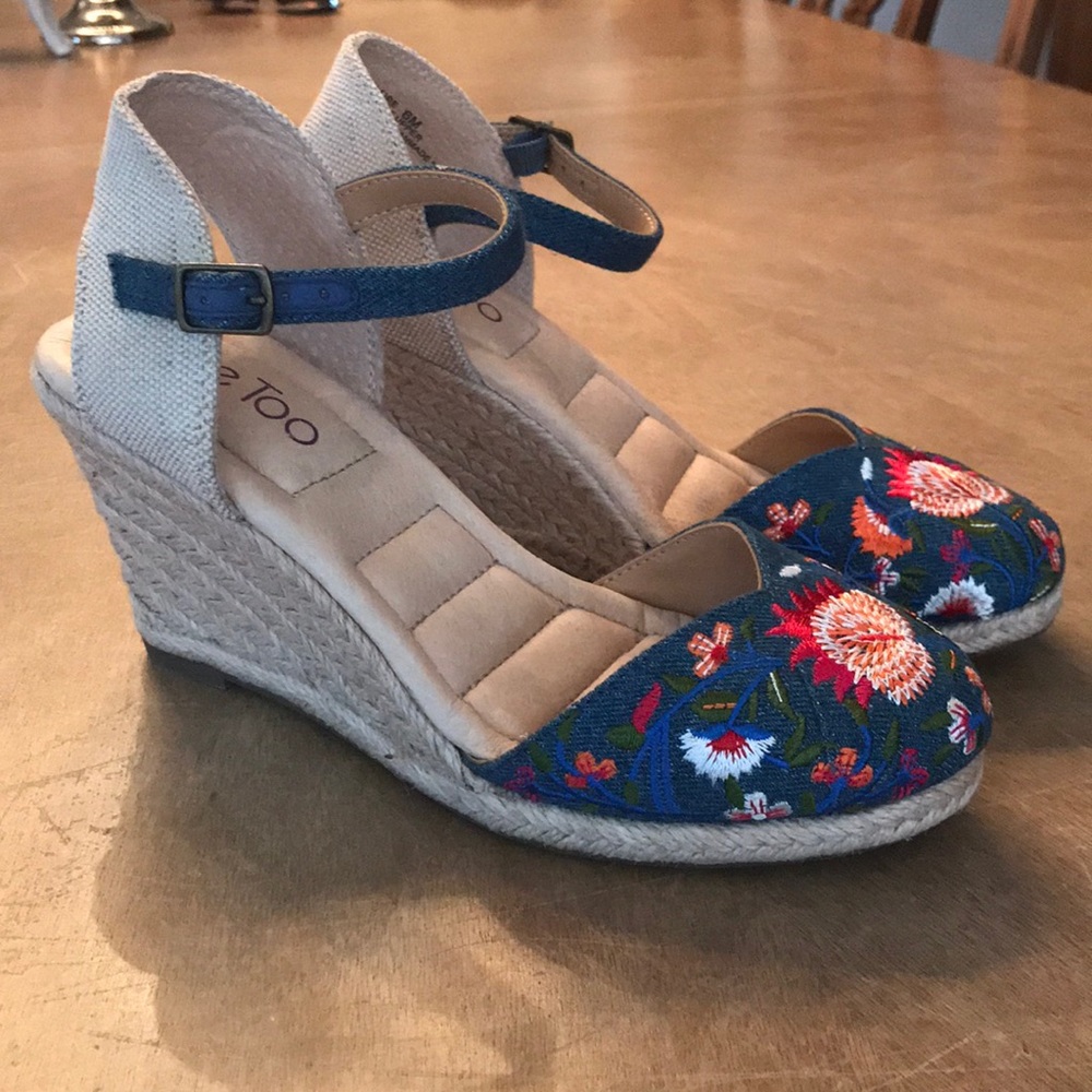 “Me Too” Pumps